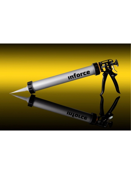 Закрытый пистолет для герметика Inforce 01-13-07