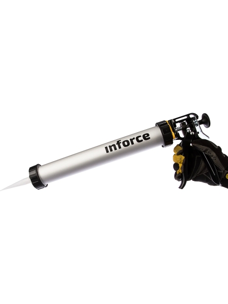 Закрытый пистолет для герметика Inforce 01-13-07