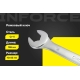 Рожковый ключ 10x12мм Inforce, Сталь Cr-V, профессиональный, 06-05-58