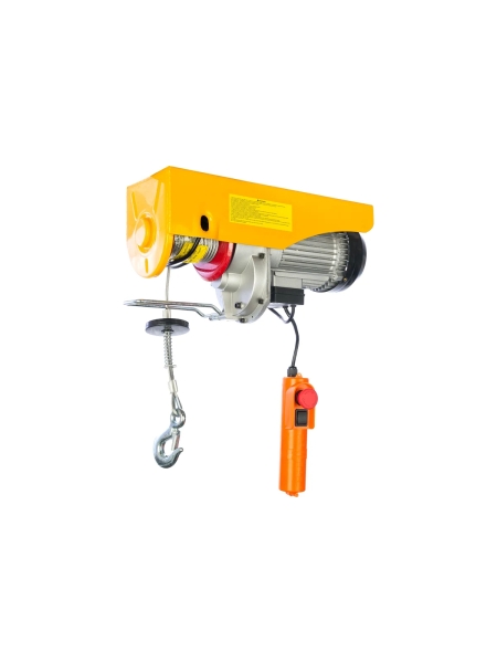 Электрическая таль 1 т Inforce TRH1000 04-04-09