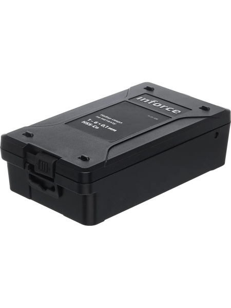 Набор сверл по металлу HSS-Co (51 шт; 1-6 мм) Inforce 11-01-328