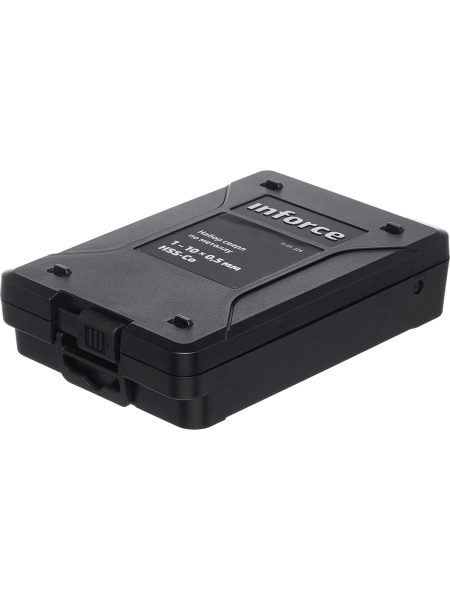 Набор сверл по металлу HSS-Co (19 шт; 1-10 мм) Inforce 11-01-326