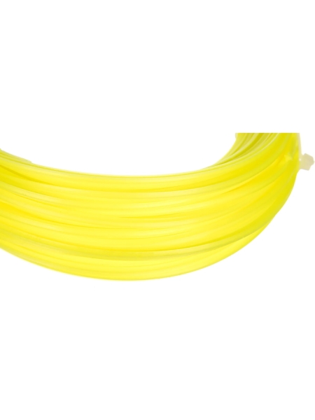 Леска для триммеров флуоресцентная (3.0 мм; 15 м; звезда) Inforce 11-04-05