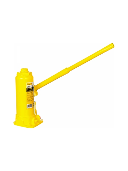 Гидравлический бутылочный домкрат 5т Inforce T90504