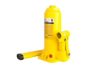 Гидравлический бутылочный домкрат 5т Inforce T90504