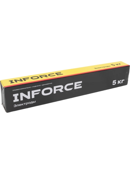 Электроды АНО-4 (4 мм; 5 кг) Inforce IWET-4050А-4