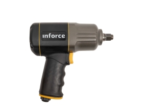 Ударный пневмогайковерт (1417 Нм; 1/2") Inforce IIW-1400