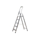 Алюминиевая стремянка Inforce 5 ступеней 02-11-01