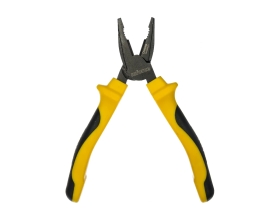 Пассатижи 180 мм с фосфатным покрытием Inforce 06-18-23