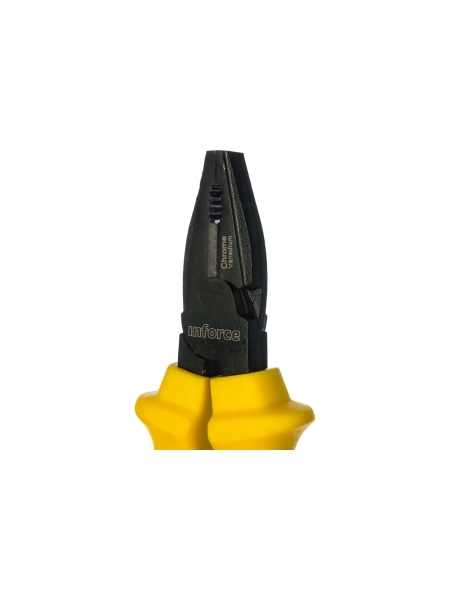 Пассатижи 180 мм с фосфатным покрытием Inforce 06-18-23