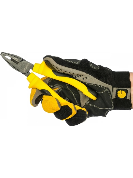 Пассатижи 180 мм с фосфатным покрытием Inforce 06-18-23