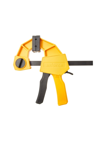 Быстрозажимная струбцина 60х450мм Inforce 06-03-35