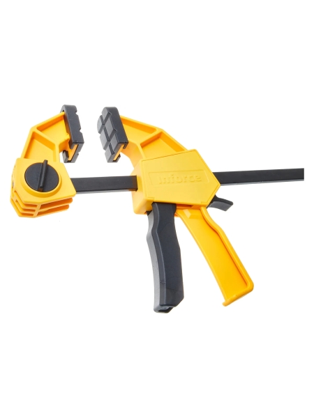 Быстрозажимная струбцина 60х450мм Inforce 06-03-35