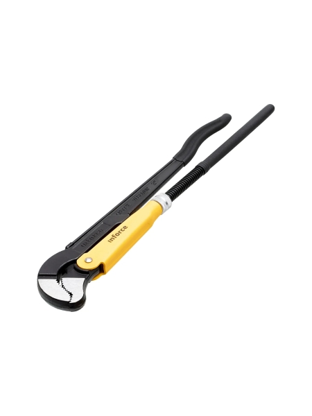 Трубный рычажный ключ Inforce №3 тип S 06-05-116