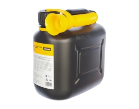 Канистра для топлива пластиковая (5 л) Inforce 11-04-07