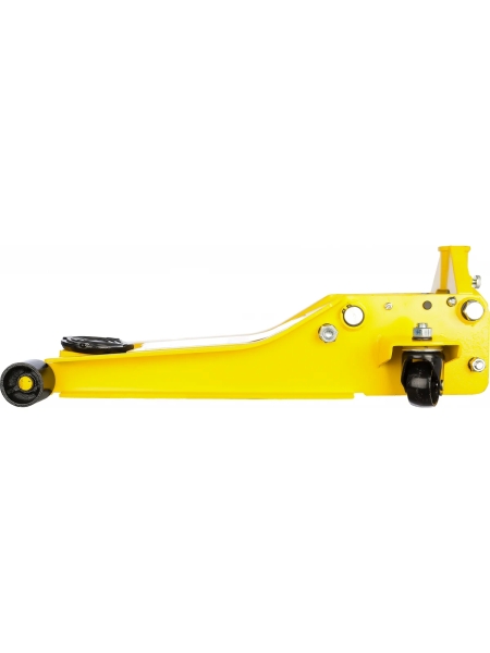 Гидравлический подкатной домкрат с двумя цилиндрами 2.5т Inforce T830026