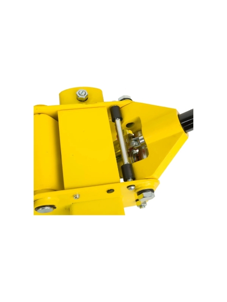 Гидравлический подкатной домкрат с двумя цилиндрами 2.5т Inforce T830026