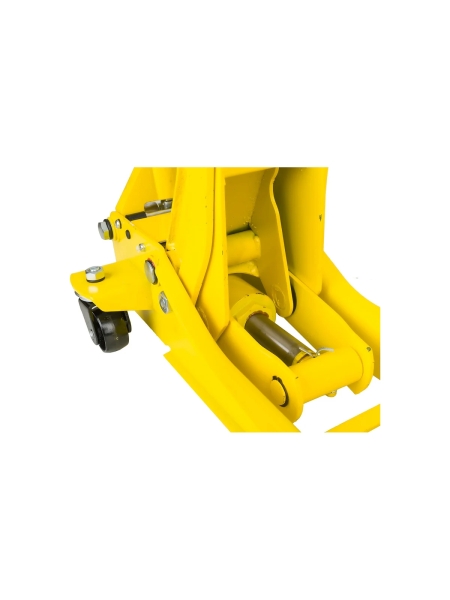 Гидравлический подкатной домкрат с двумя цилиндрами 2.5т Inforce T830026