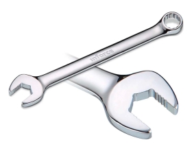 Комбинированный ключ 9 мм Inforce 06-05-11