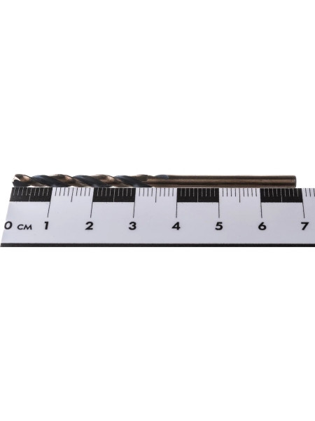 Сверло по металлу HSS-G (2 шт; 3.5х70х39 мм) Inforce 11-01-666