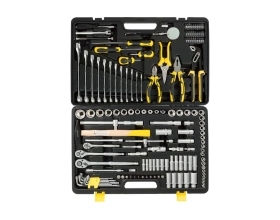 Набор инструмента Inforce 150 предметов 06-01-03