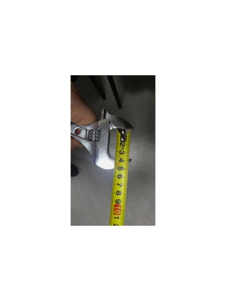 Разводной ключ Inforce 10" 54560