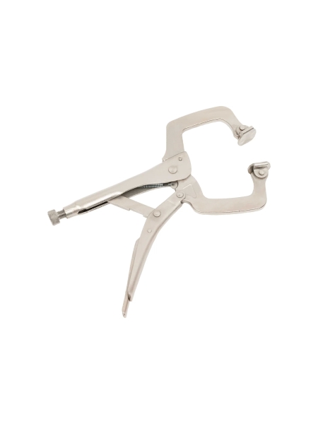 Ручные тиски Inforce с С-образным захватом 280 мм 06-03-49