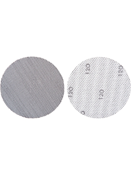 Круг шлифовальный на сетке (5 шт; 150 мм; K 120; картонный бокс) Inforce 11-01-315