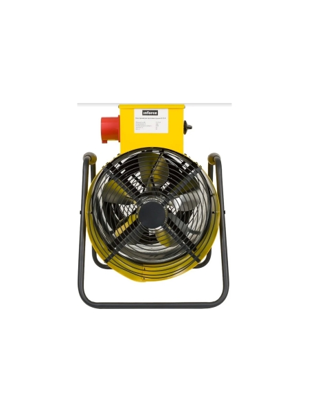 Электрическая тепловая пушка Inforce IH 15 R