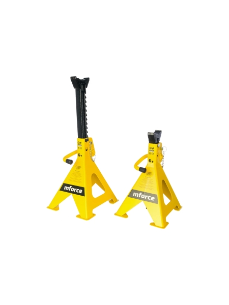 Усиленная страховочная подставка 6 т Inforce 08-08-08