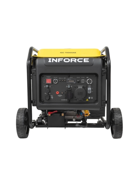 Инверторный генератор Inforce IGC 7000OAE