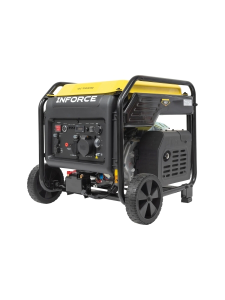 Инверторный генератор Inforce IGC 7000OAE