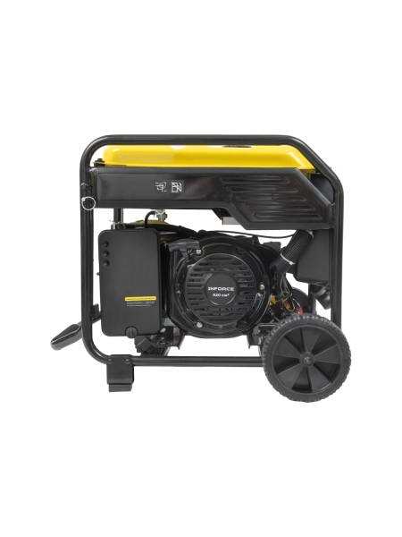 Инверторный генератор Inforce IGC 7000OAE