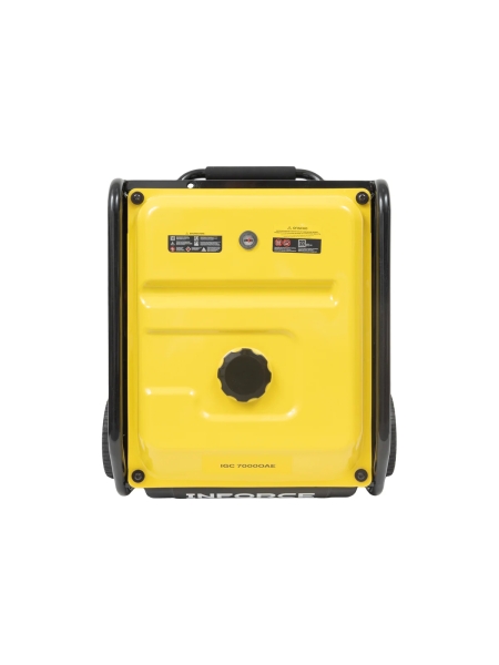 Инверторный генератор Inforce IGC 7000OAE