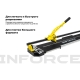Рельсовый плиткорез 1000мм Inforce 05-13-17