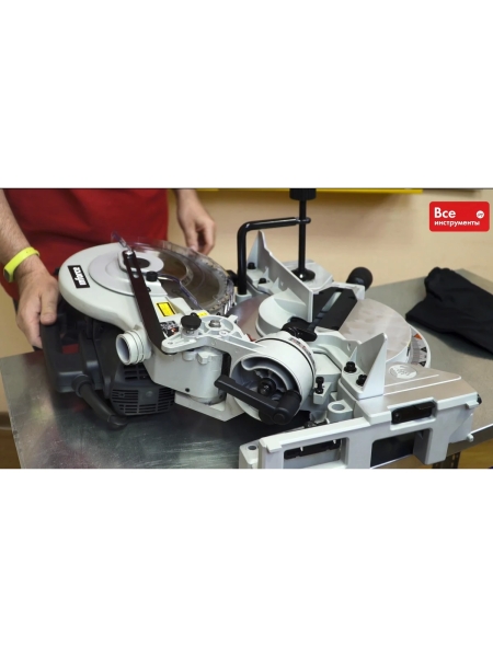 Торцовочная пила Inforce MS 254 01-12-002