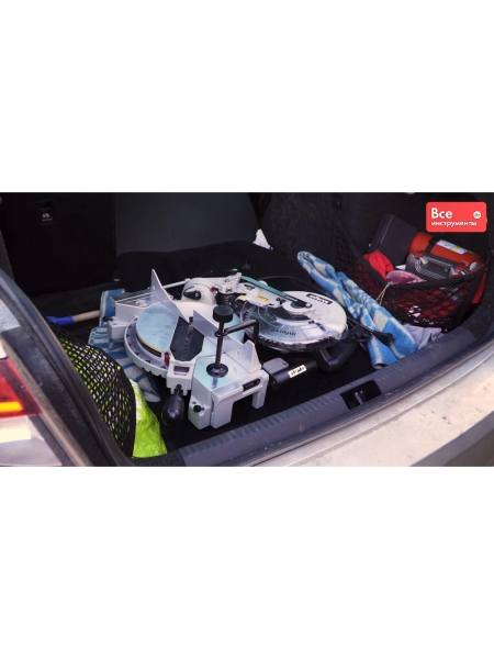 Торцовочная пила Inforce MS 254 01-12-002