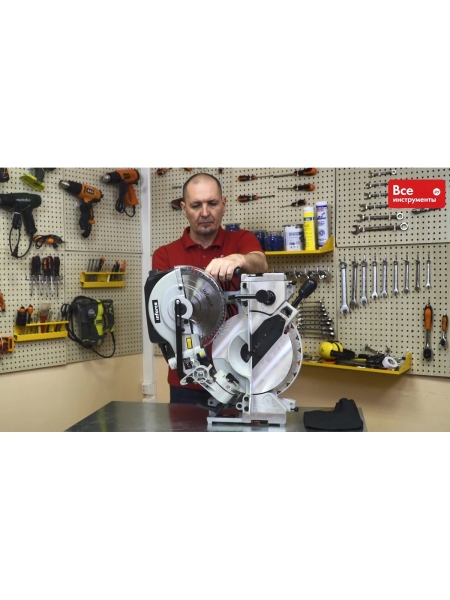 Торцовочная пила Inforce MS 254 01-12-002