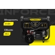 Бензиновый генератор (8 кВт; эл.стартер; ATS, колёса и ручки) Inforce GL 8000 04-03-16