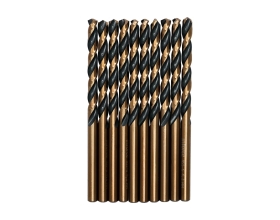 Сверло по металлу HSS-G (10 шт; 4.2х75х43) Inforce 11-01-673