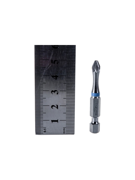 Бита (5 шт; Pz2; 50 мм) Inforce 11-01-295