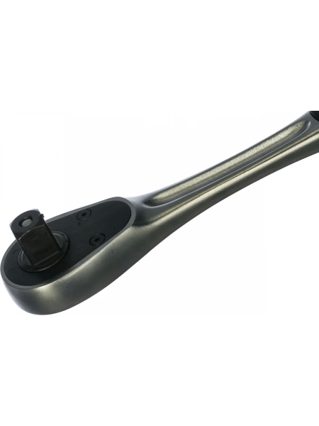 Трещотка 1/2" Inforce DR, Количество зубьев 72 шт, Сталь Cr-V, Длина 260мм, Профессиональная, 06-05-47