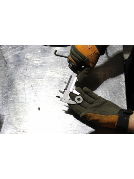 Штангенциркуль 0-150 мм Inforce 06-11-36