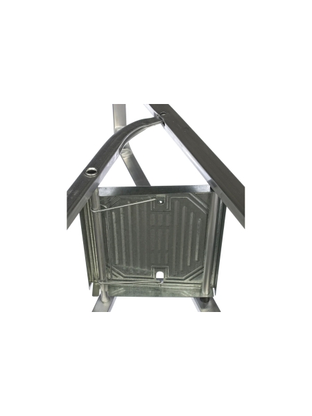 Алюминиевая стремянка Inforce 10 ступеней 02-11-05