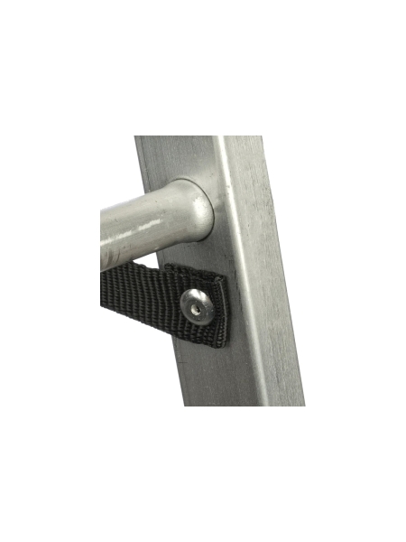 Алюминиевая стремянка Inforce 10 ступеней 02-11-05