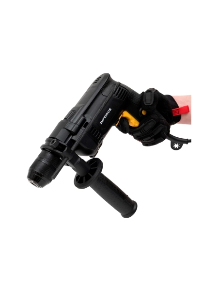 Дрель Inforce RD1307RV-I