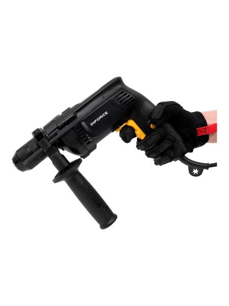 Дрель Inforce RD1307RV-I