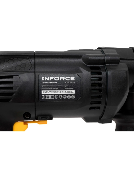 Дрель Inforce RD1307RV-I
