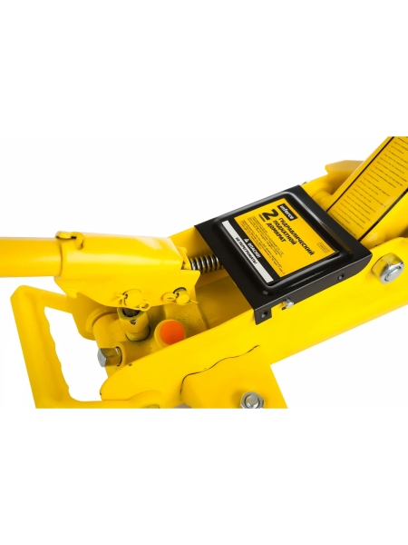 Гидравлический подкатной домкрат 2T Inforce TA82007