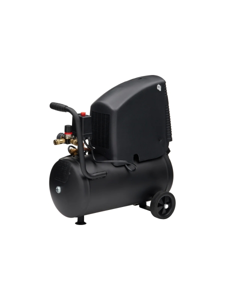 Безмасляный компрессор (24 л; 8 бар; 220 л/мин) Inforce OCX-24L 04-06-32